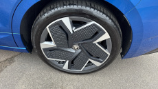 Skoda Enyaq 220kW vRS 82kWh 4x4 5dr Auto Electric 